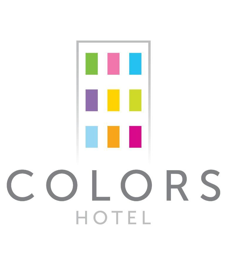 Colors Hotel Athen Eksteriør billede