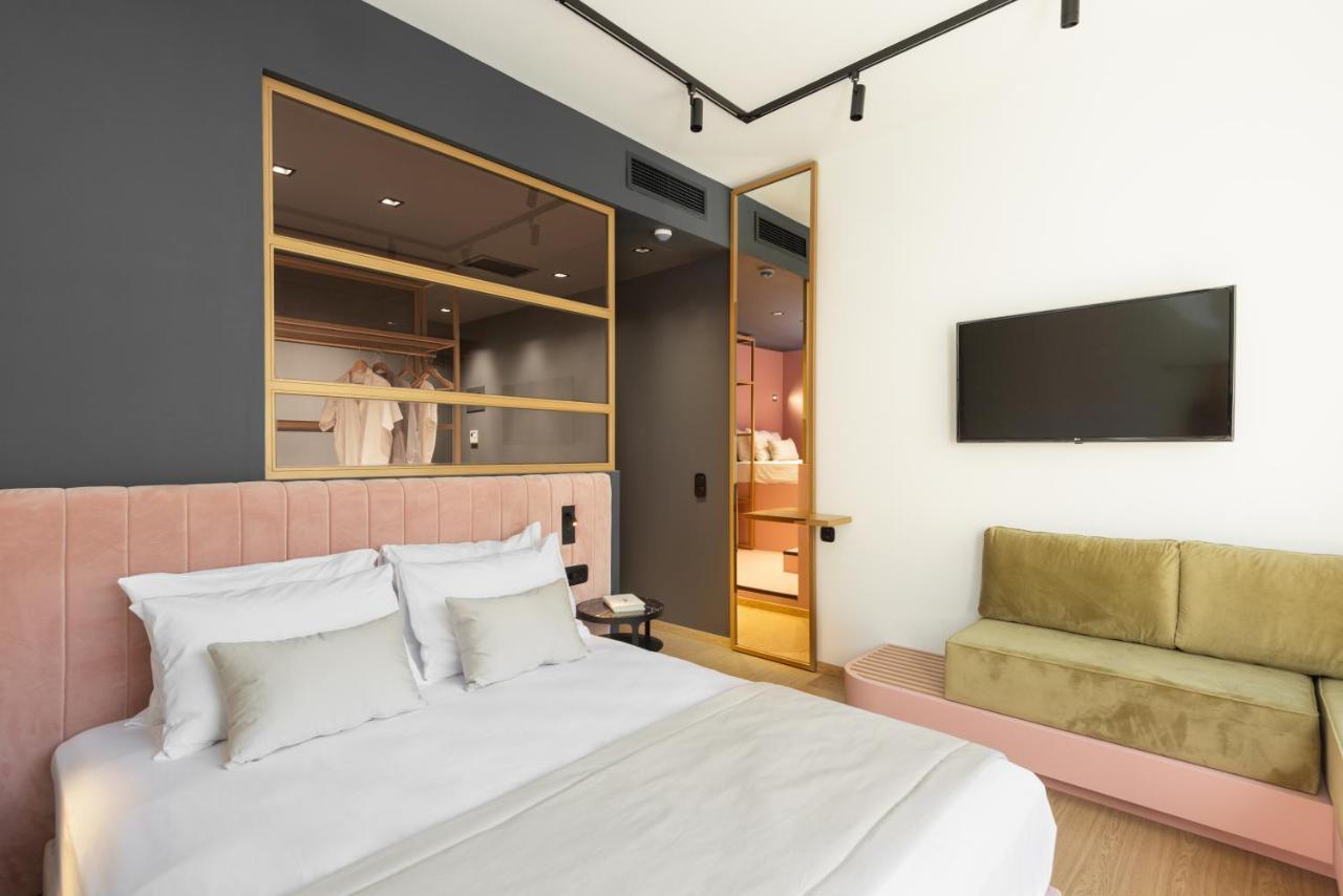 Colors Hotel Athen Eksteriør billede