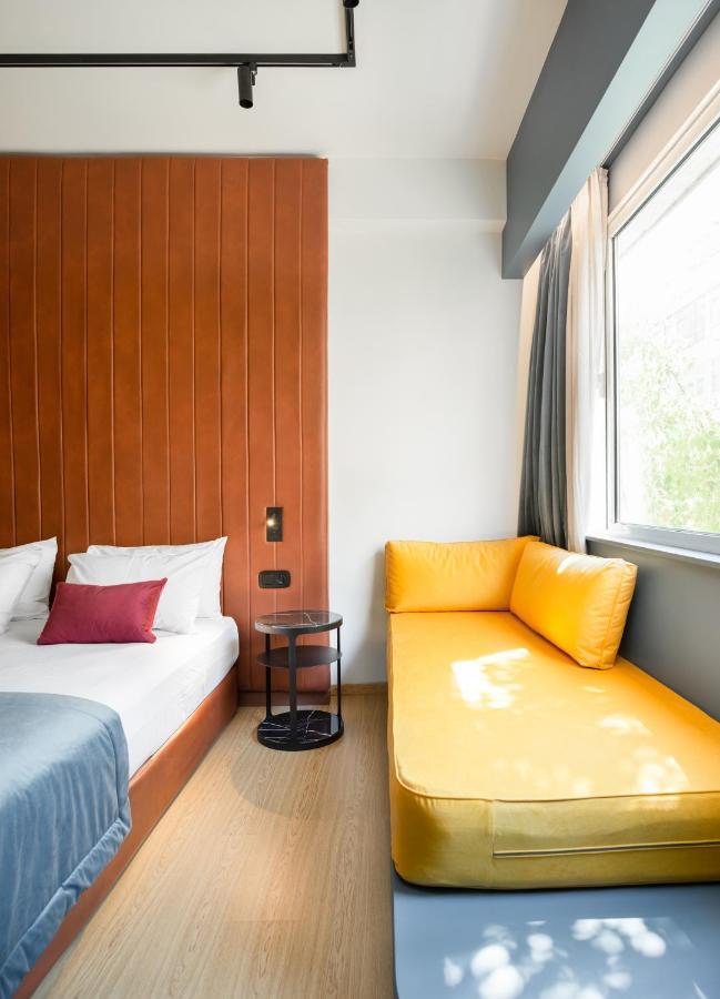 Colors Hotel Athen Eksteriør billede