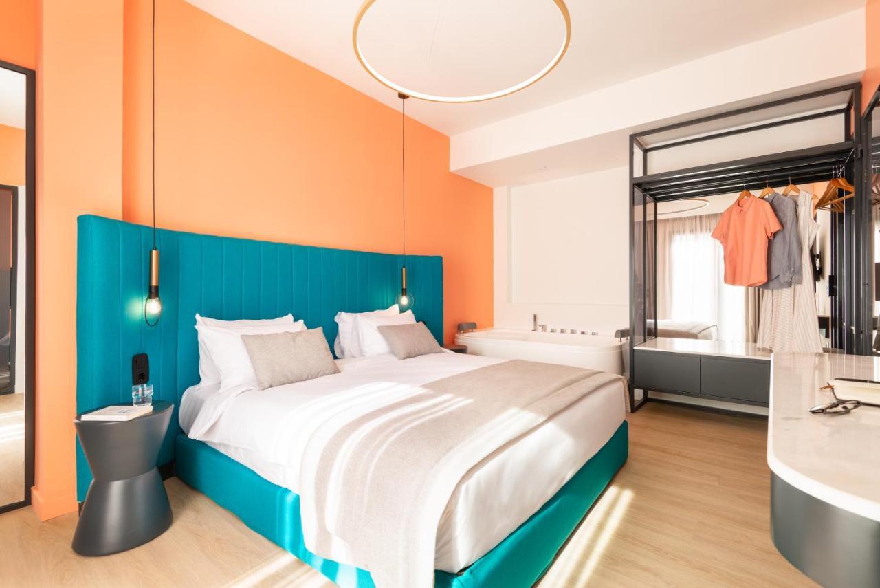 Colors Hotel Athen Eksteriør billede