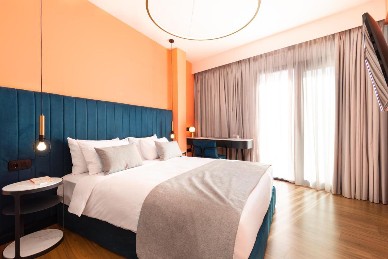 Colors Hotel Athen Eksteriør billede