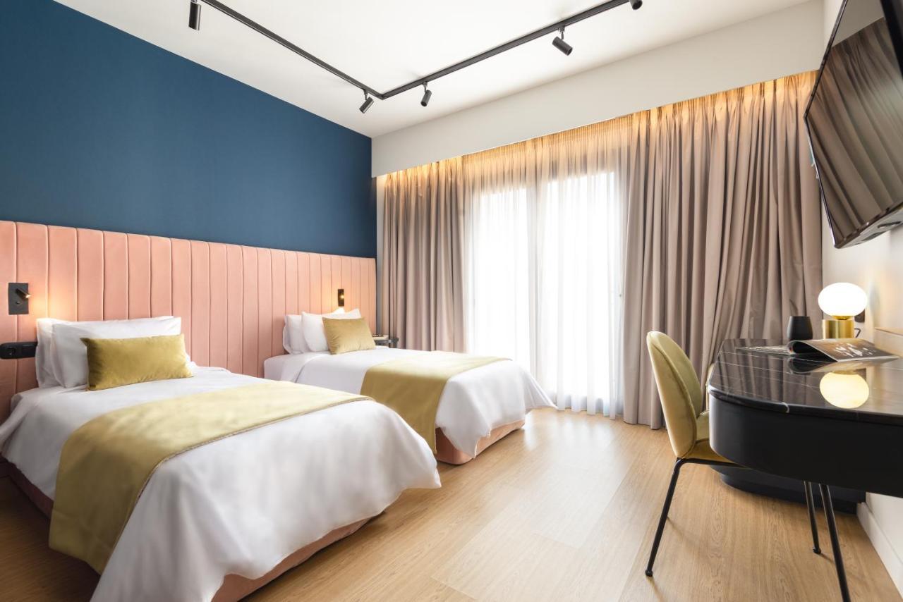 Colors Hotel Athen Eksteriør billede