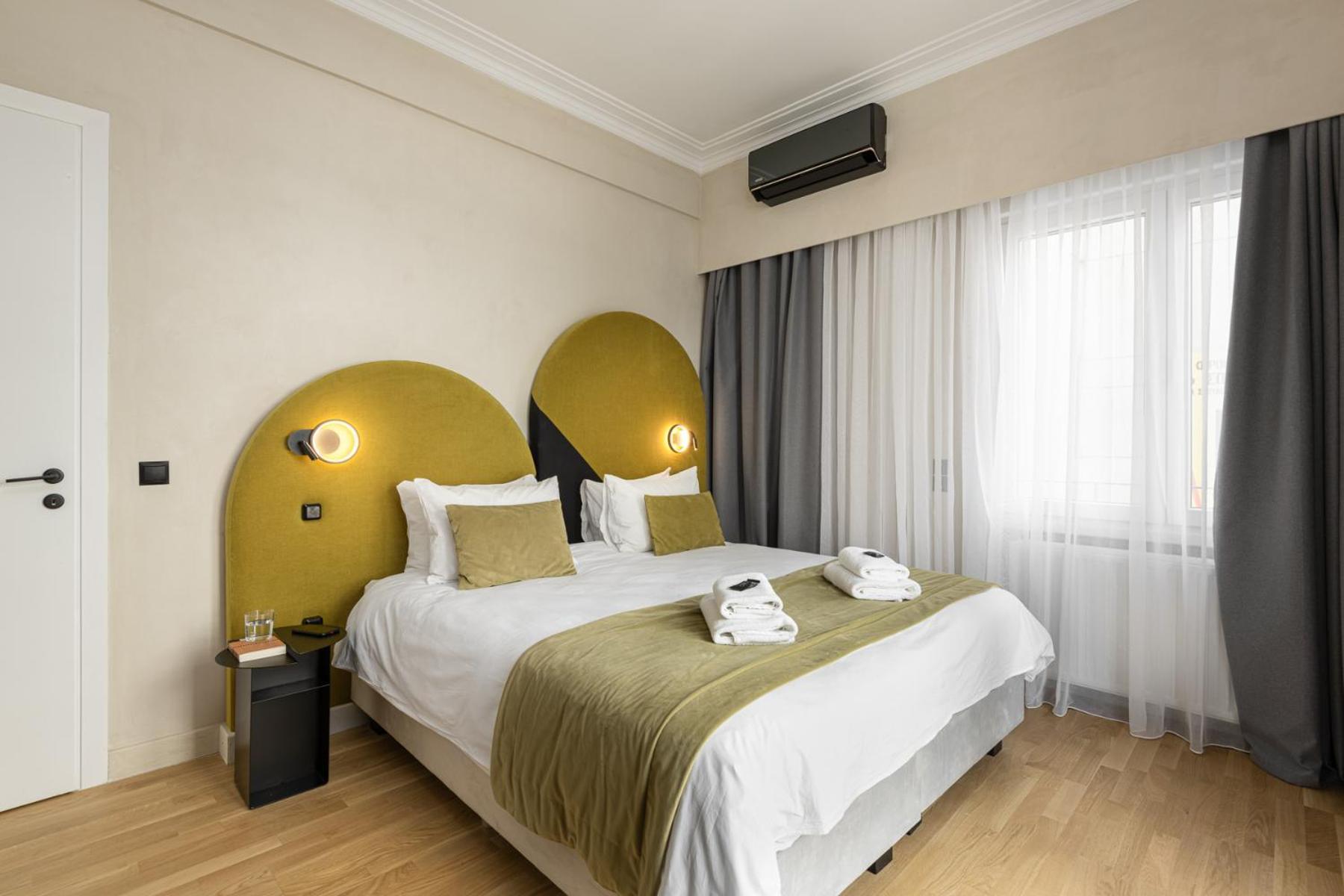 Colors Hotel Athen Eksteriør billede