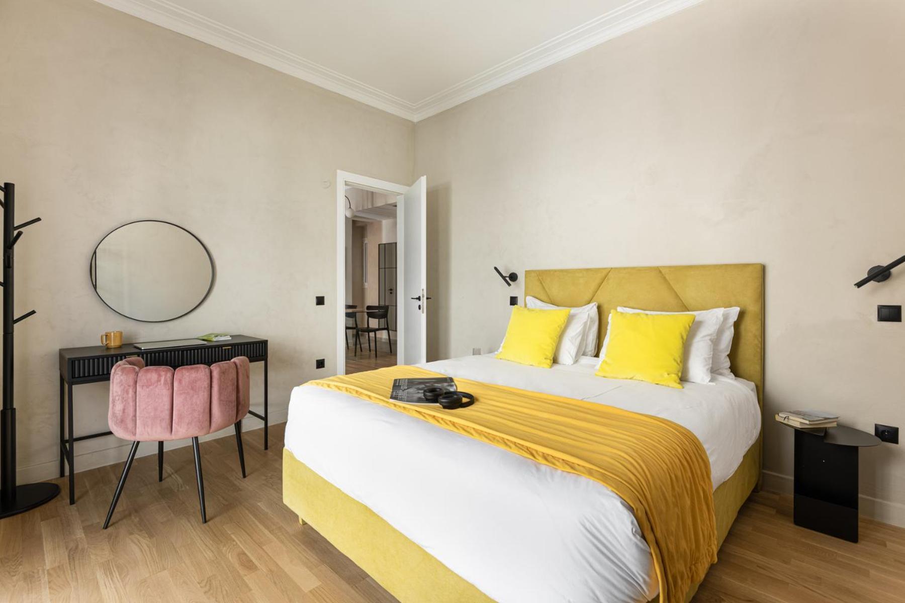 Colors Hotel Athen Eksteriør billede